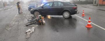 За наезд на велосипедиста 29-летний измаильчанин будет отвечать перед законом